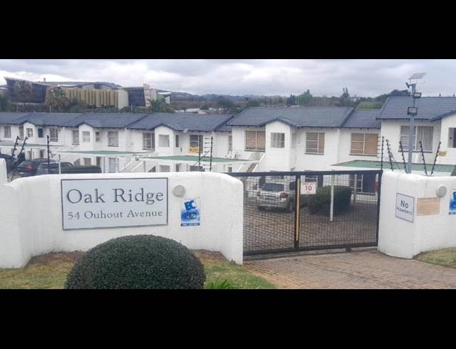 2 BEDROOM APARTMENT FOR SALE IN WELTEVREDEN PARK
